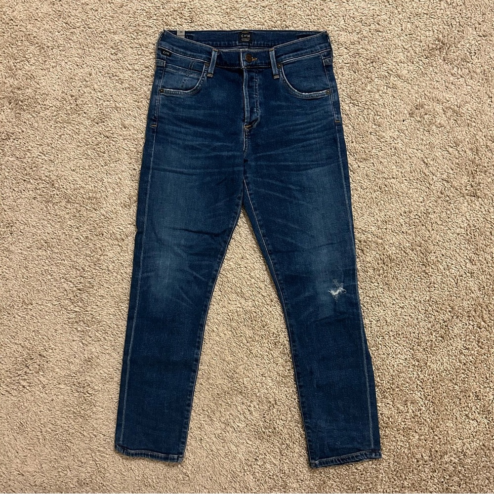 Citizens of Humanity Crop Jeans